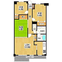間取り：208010835634