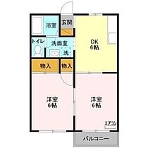 間取り：208010838548