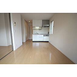 グランモアヒロセ 102 1階1LDKのリビング/ダイニング