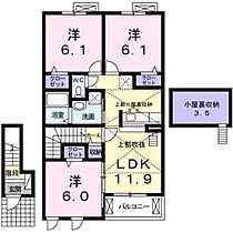 間取り：208011460097