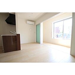 エトワール・つむぎ 105 1階1LDKのリビング/ダイニング