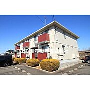 神立駅よりバス15分 徒歩4分 築15年2ヶ月 2階建の賃貸物件