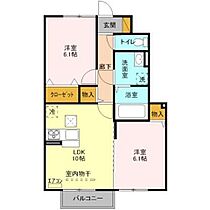 間取り：208010947291
