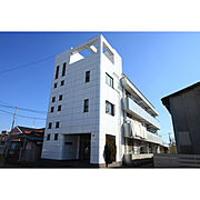 土浦駅より徒歩8分 3階 築37年10ヶ月の賃貸物件