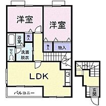 間取り：208011043599