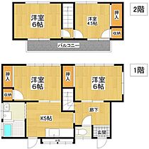 間取り：208011103263