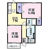 間取り：208011460349