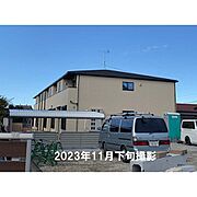 神立駅より徒歩19分 築1年10ヶ月 2階建の賃貸物件