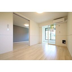 エトワール　Ａ（上稲吉） 102 1階1LDKのリビング/ダイニング