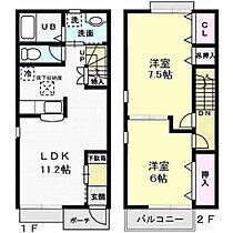 間取り：208011572337
