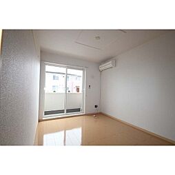 ヴィラ・プラシード 103 1階2DKのリビング/ダイニング