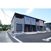 神立駅より徒歩42分 新築 2階建の賃貸物件