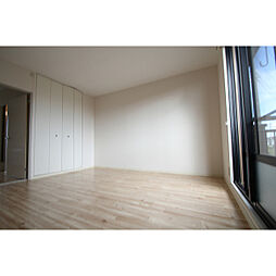 サウズヒルズＳ 203 2階1Kのリビング/ダイニング