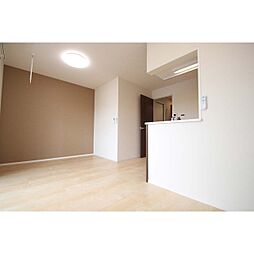 サンシャインヒル 108 1階1LDKのリビング/ダイニング