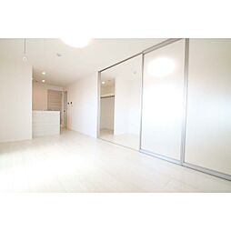 アウローラ（東真鍋） 202 2階1LDKのリビング/ダイニング