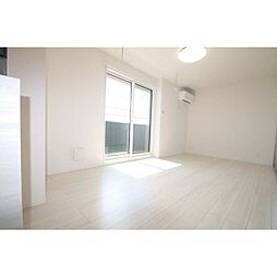 アウローラ（東真鍋） 203 2階1LDKのリビング/ダイニング