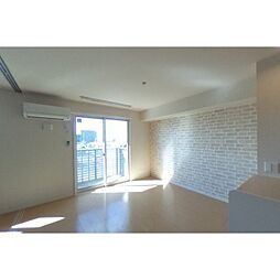 サニースワンII 202 2階2LDKのリビング/ダイニング