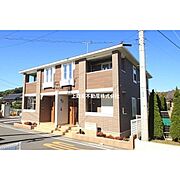 土浦駅より徒歩28分 築6年7ヶ月 2階建の賃貸物件