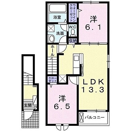 クワトロハウス_間取り_0