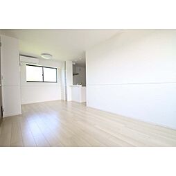 エピナールカスミガウラＡ 1階1LDKのリビング/ダイニング