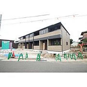 荒川沖駅より徒歩43分 1階 新築の賃貸物件