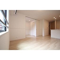 メゾン・ド・シュシュＡ 201 2階1LDKのリビング/ダイニング