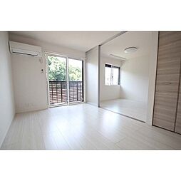 カーサソレイユII 101 1階2LDKのリビング/ダイニング