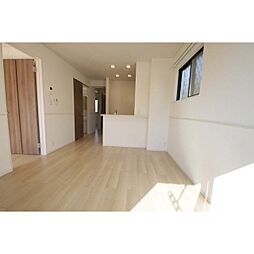 アリビオ　Ａ 102 1階2LDKのリビング/ダイニング