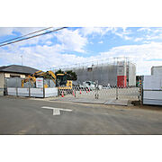 荒川沖駅より徒歩25分 新築 2階建の賃貸物件