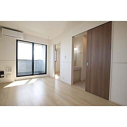 ヒカルサ土浦神立イーストI  303 3階2LDKのリビング/ダイニング