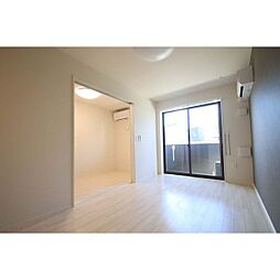 Ｏｌｉｖｅ（オリーブ）　よしわら6丁目 206 2階1LDKのリビング/ダイニング