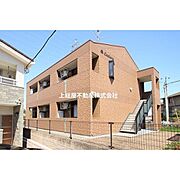 土浦駅よりバス11分 徒歩8分 2階 築17年11ヶ月の賃貸物件