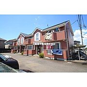 霞台ハイツB 2階 築26年6ヶ月の賃貸物件