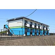 サンライフ中島Ａ 2階 築29年の賃貸物件