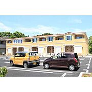 荒川沖駅より徒歩12分 築3年8ヶ月 2階建の賃貸物件