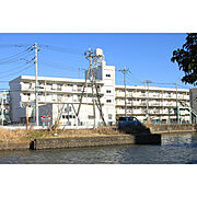 土浦駅より徒歩13分 2階 築43年8ヶ月の賃貸物件