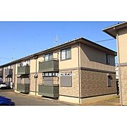 土浦駅よりバス15分 徒歩5分 2階 築19年10ヶ月の賃貸物件