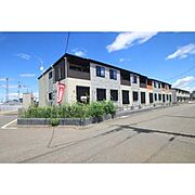 ひたち野うしく駅より徒歩20分 2階 新築の賃貸物件