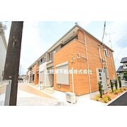 神立駅より徒歩11分 2階 築1年11ヶ月の賃貸物件