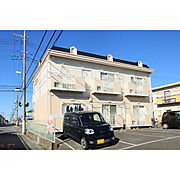 土浦駅よりバス12分 徒歩5分 2階 築35年9ヶ月の賃貸物件