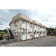 土浦駅よりバス12分 徒歩7分 2階 築33年1ヶ月の賃貸物件