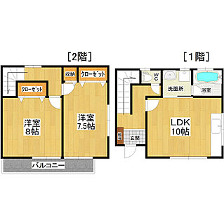 間取り：208018581381