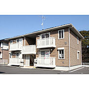 土浦駅よりバス15分 徒歩10分 2階 築17年6ヶ月の賃貸物件