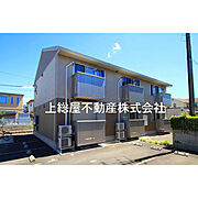 土浦駅よりバス15分 徒歩5分 2階 築13年1ヶ月の賃貸物件