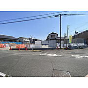 荒川沖駅より徒歩61分 1階 新築の賃貸物件