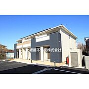 ラ・リーバンベルBの賃貸物件