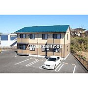 土浦駅よりバス8分 徒歩5分 1階 築21年7ヶ月の賃貸物件