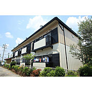 土浦駅よりバス25分 徒歩5分 2階 築33年の賃貸物件