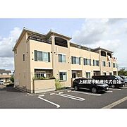 土浦駅よりバス10分 徒歩1分 築14年5ヶ月 2階建の賃貸物件