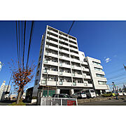 土浦駅より徒歩2分 6階 築33年3ヶ月の賃貸物件